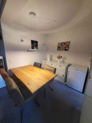 Essnische Wohnzimmer