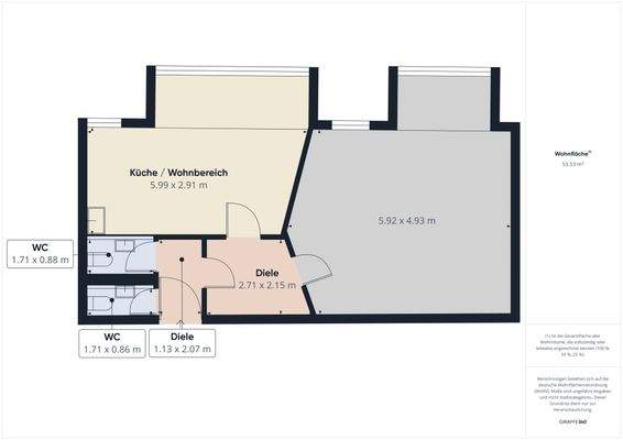 Grundriss_Königstraße 30-34