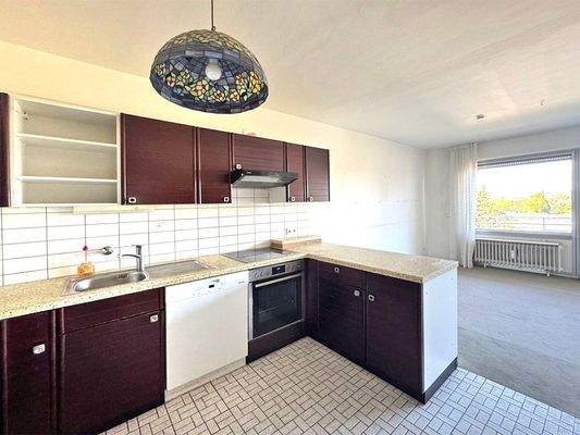 Einbauküche inkl. Elektrogeräte