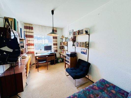 Zimmer im Untergeschoss