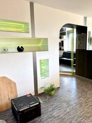 Friseursalon, Annaberg