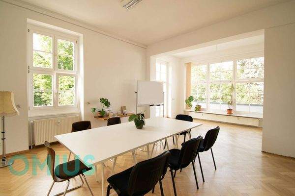 WerkBank Projektraum