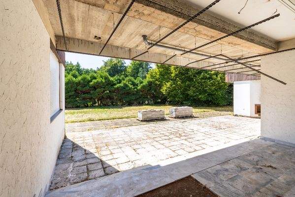 Terrasse/Außenbereich 