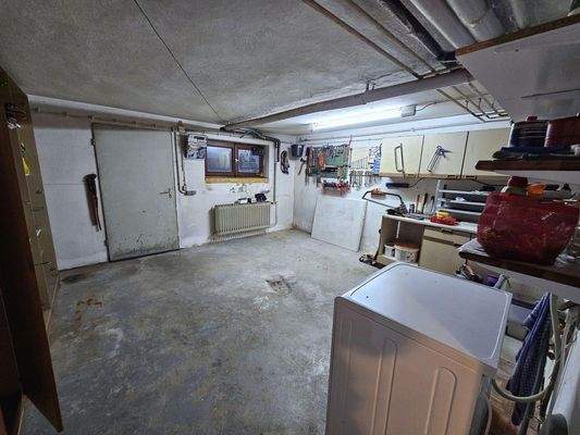 Waschküche Keller (NW)