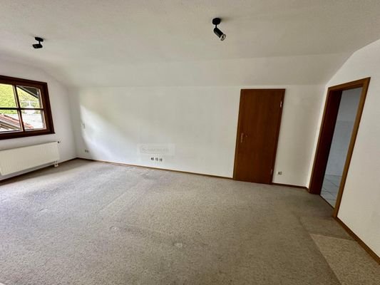 Schlafzimmer DG