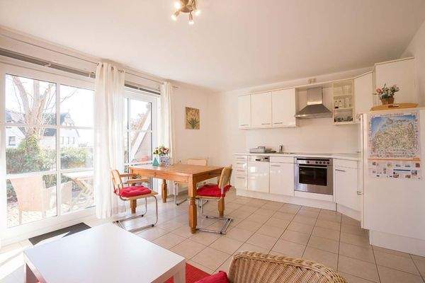 06 - ISA266 - Essbereich mit Küche