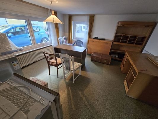 Zimmer 1 EG