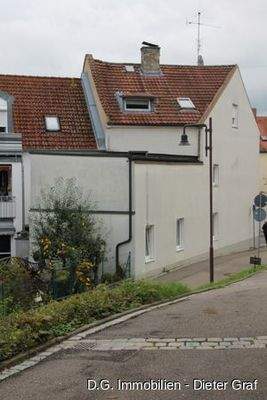 Aussenansicht Rückseite