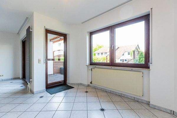 Wohnzimmer Ansicht 1