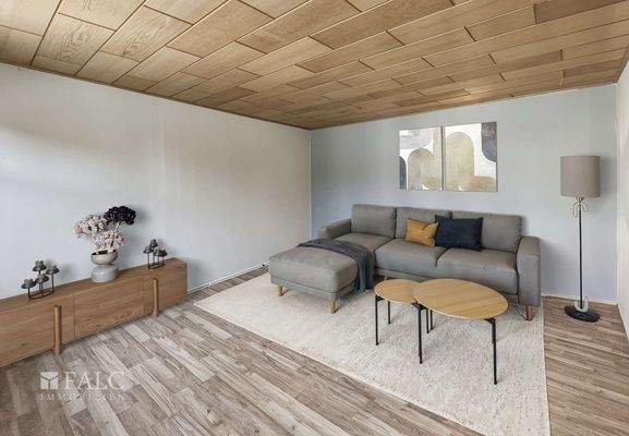 Wohnzimmer Erdgeschoss