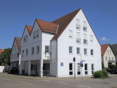 Langenau Büros, Büroräume, Büroflächen 