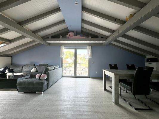 Wohnung 1 Dachgeschoss