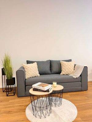 Gemütliches Wohnzimmer