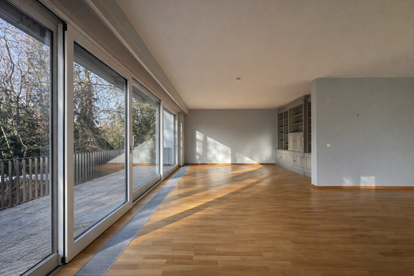 Essbereich / Wohnzimmer