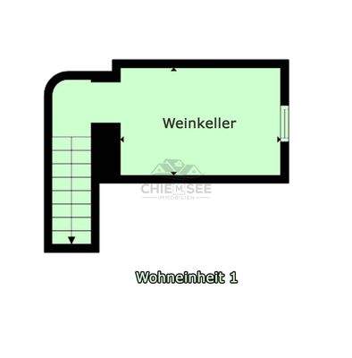 KG Grundriss (Einheit 1)
