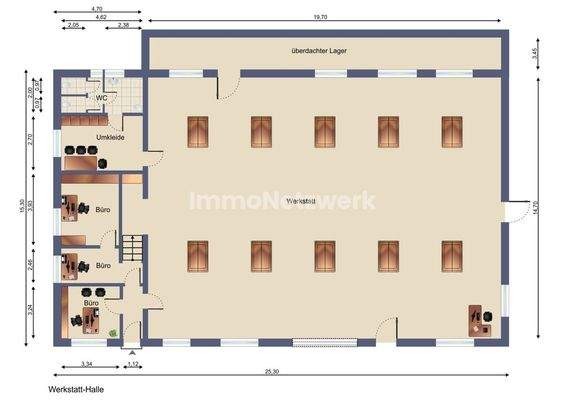 Bex-WuW-Grundriss-Werkstatt-Halle