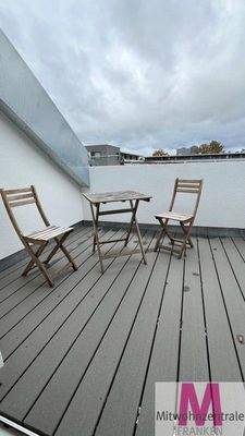  Dachterrasse