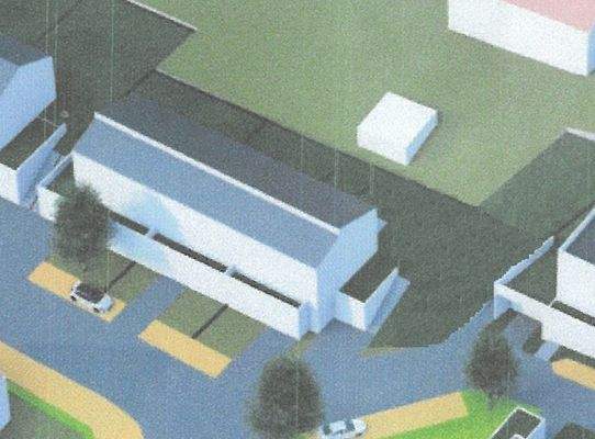 Vorschlag Bebauung Dreispänner