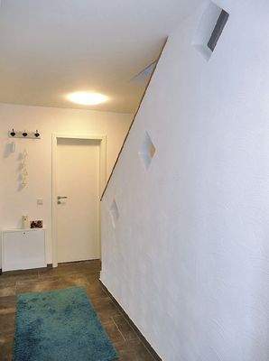 Flur Erdgeschoss