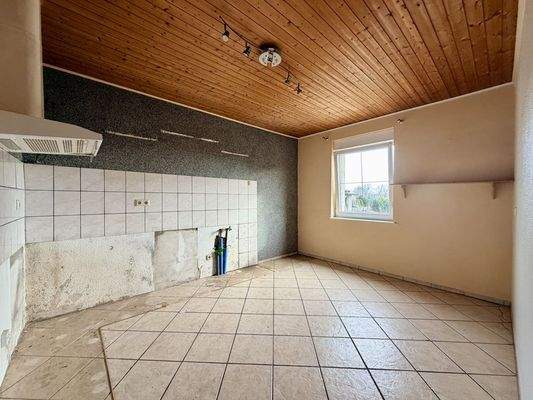 Platz für Ihre Küche