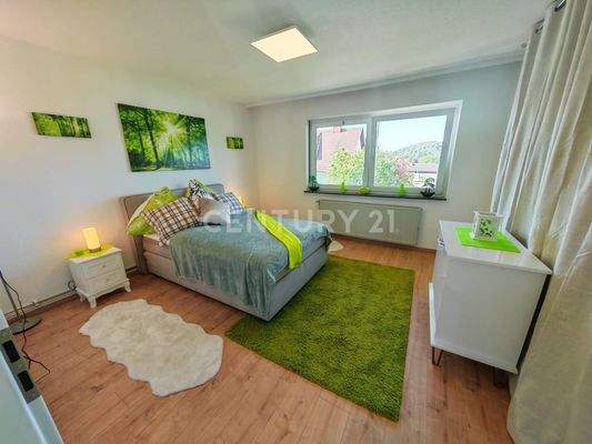 Traumhaftes Schlafzimmer OG