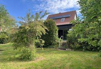 Haus mit Garten