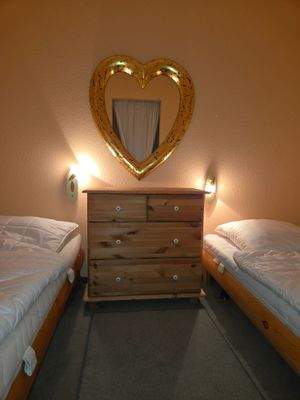 Schlafraum ohne Fenster