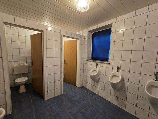 Herrentoilette