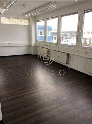 Innenansicht - Bürofläche 3