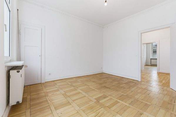 Schlafzimmer Wohnung 2.OG