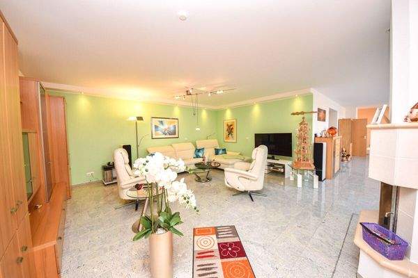 Offener Wohnbereich EG