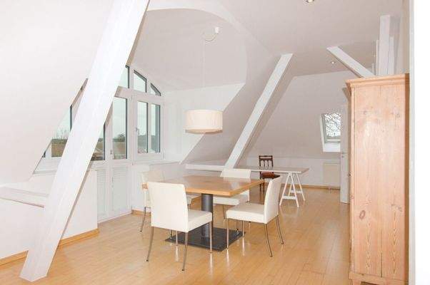 Wohnzimmer, Essbereich