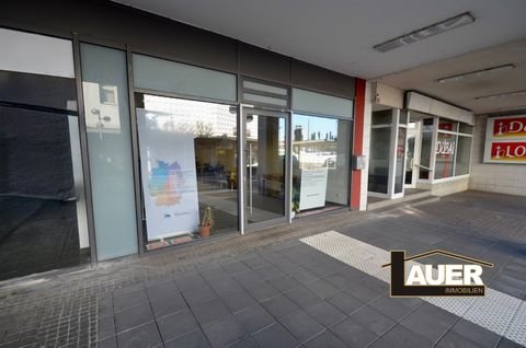 Völklingen Ladenlokale, Ladenflächen 