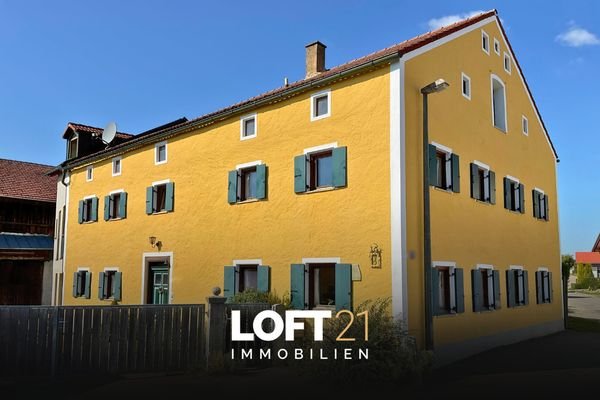 LOFT21 Immobilien