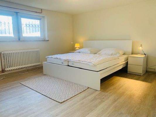 Gästezimmer Im Keller