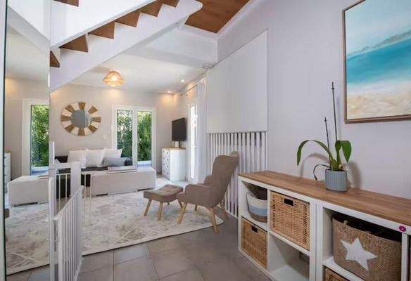 Kreta: Moderne 2-Schlafzimmer-Villa mit privatem Pool in Almyrida zu verkaufen