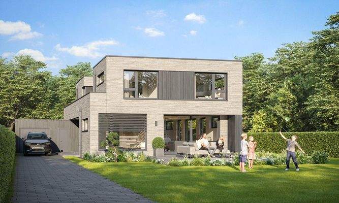 Projektierungsvorschlag Bauhaus