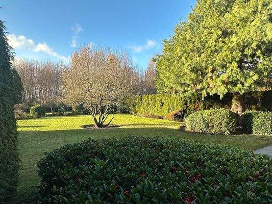 Traumhaftes Gartengrundstück