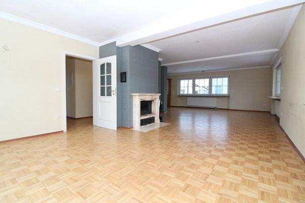 Wohn- und Essbereich OG