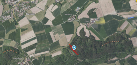 Obernzenn Bauernhöfe, Landwirtschaft, Obernzenn Forstwirtschaft