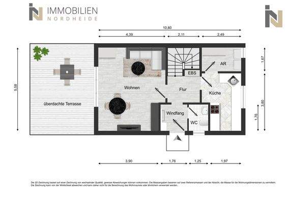 Grundriss-Erdgeschoss