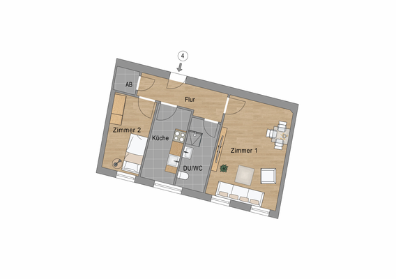 Grundriss_Fritz-Reuter-Straße, Körnerstraße_WE 4.png