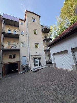 Hausansicht Rückseite