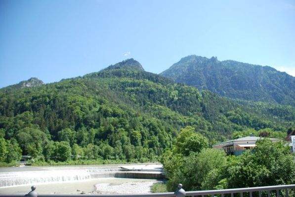 Saalachbrücke