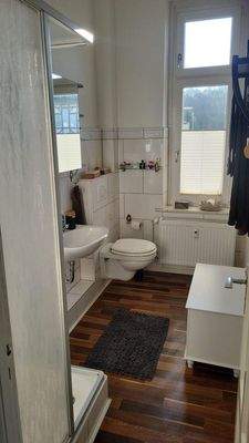 Badezimmer Obergeschoss