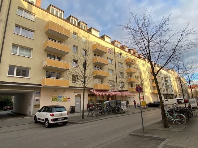 3 Zimmer Wohnung in München (Sendling)