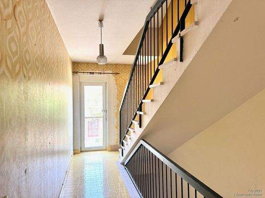 Treppenhaus OG 