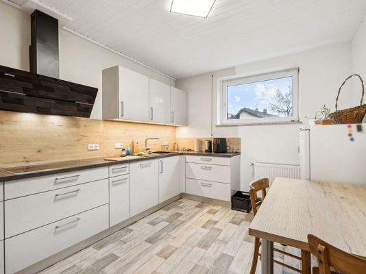 Küche 2 und Bad - Haus 1_1