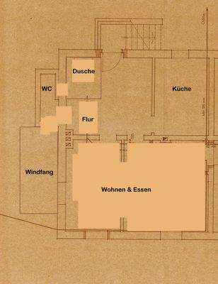 Grundriss EG (nur schematisch, nicht exakt)