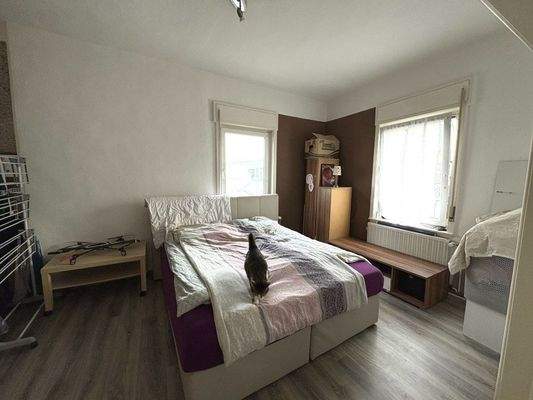 Schlafbereich OG